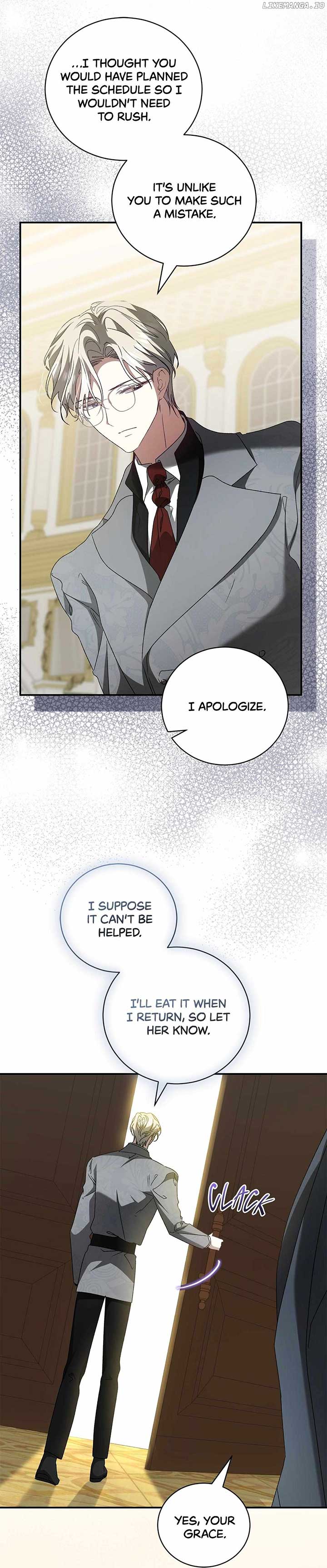 My Husband and I Cannot Live in the Same World Chapter 24 166 09