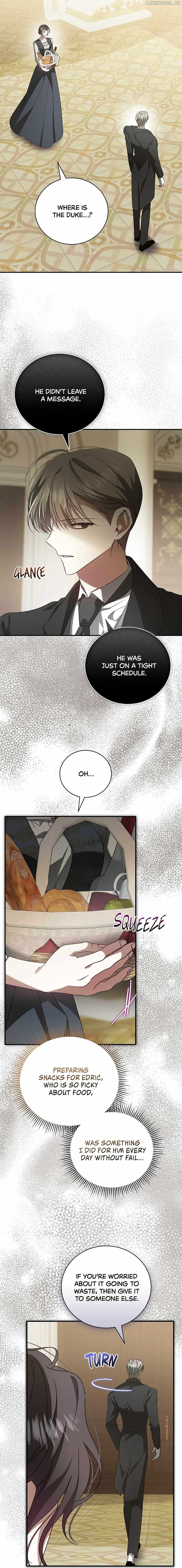 My Husband and I Cannot Live in the Same World Chapter 24 169 12