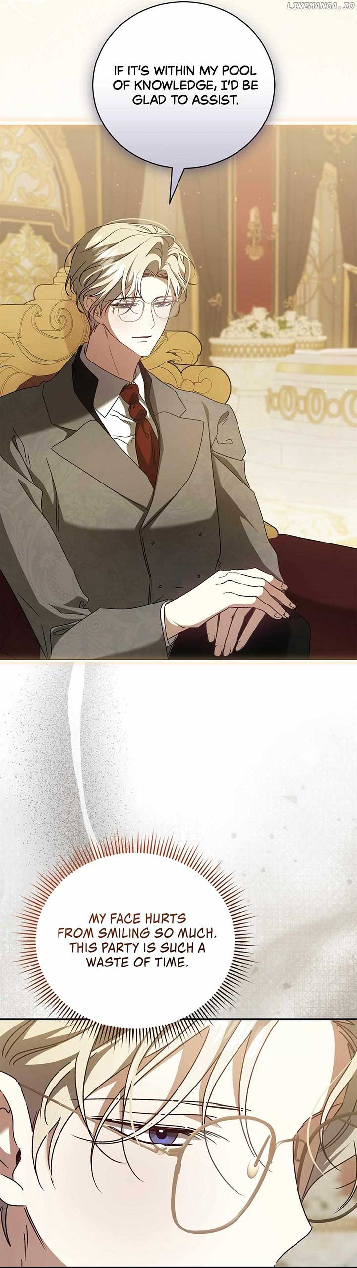 My Husband and I Cannot Live in the Same World Chapter 24 173 16