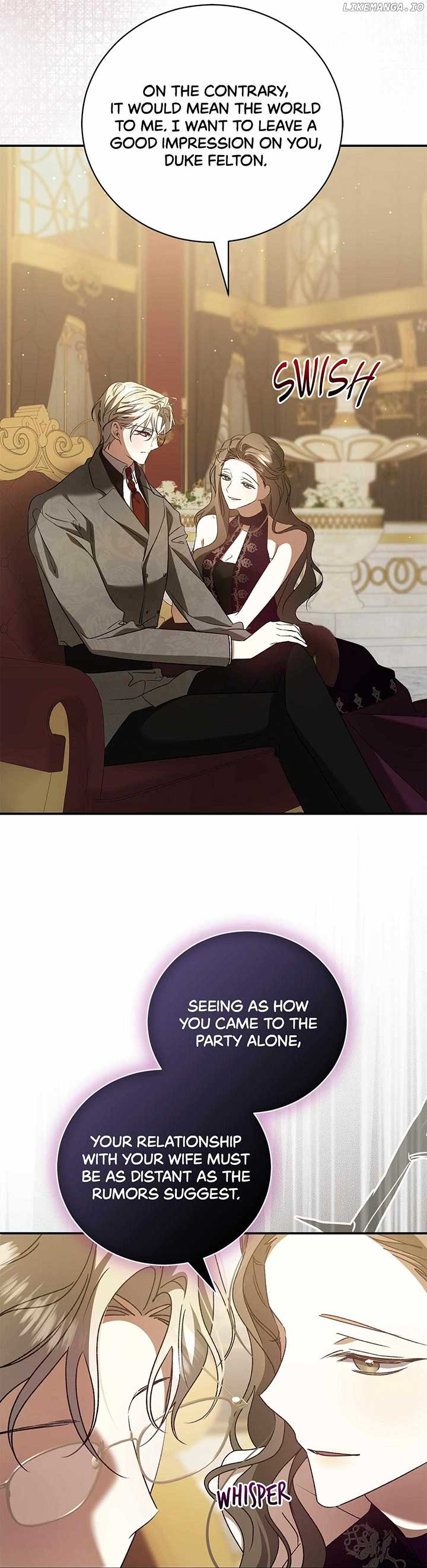 My Husband and I Cannot Live in the Same World Chapter 24 178 21