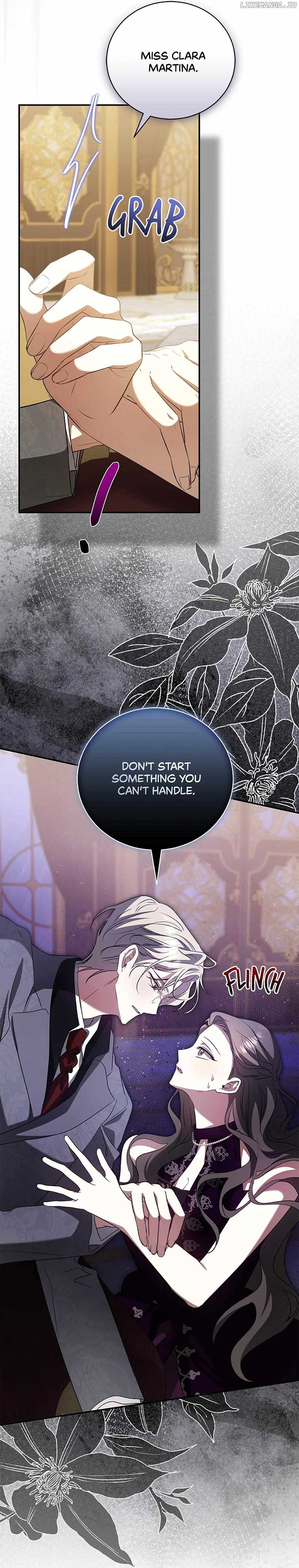 My Husband and I Cannot Live in the Same World Chapter 24 180 23