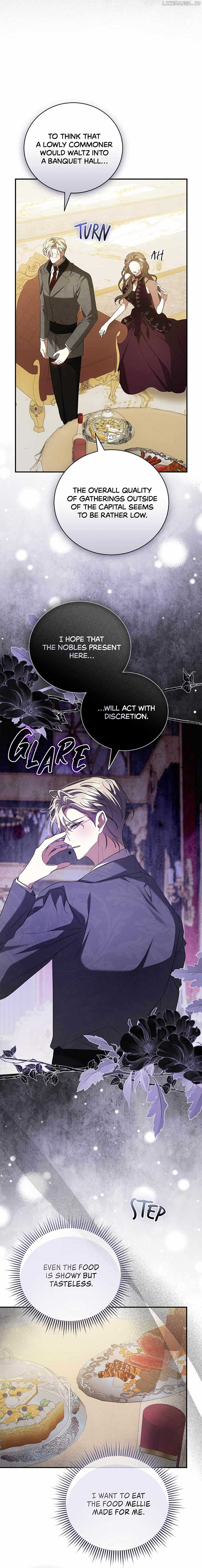 My Husband and I Cannot Live in the Same World Chapter 24 181 24