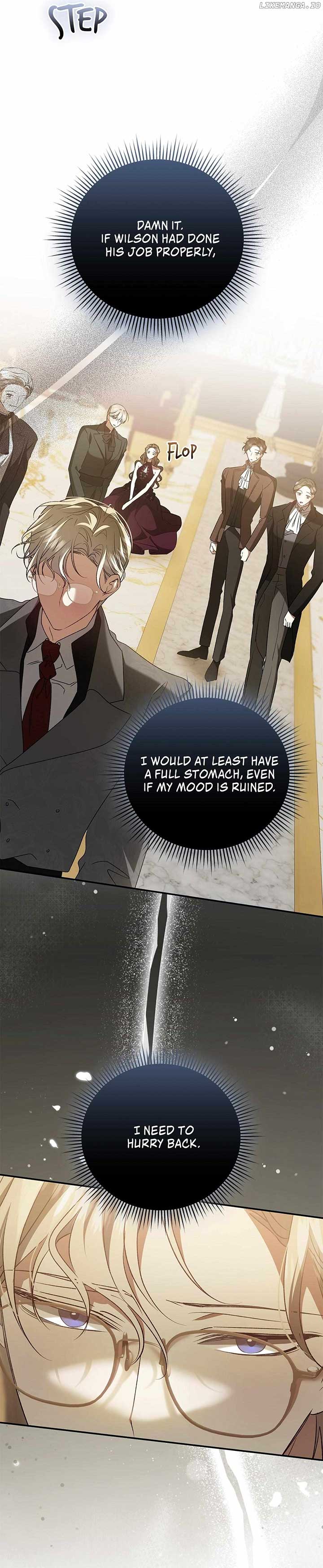 My Husband and I Cannot Live in the Same World Chapter 24 182 25