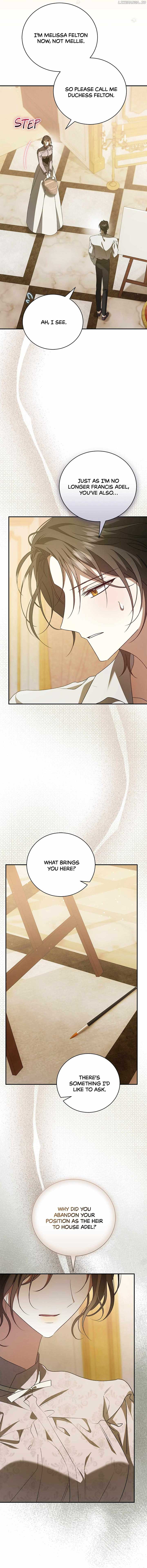 My Husband and I Cannot Live in the Same World Chapter 24 191 34