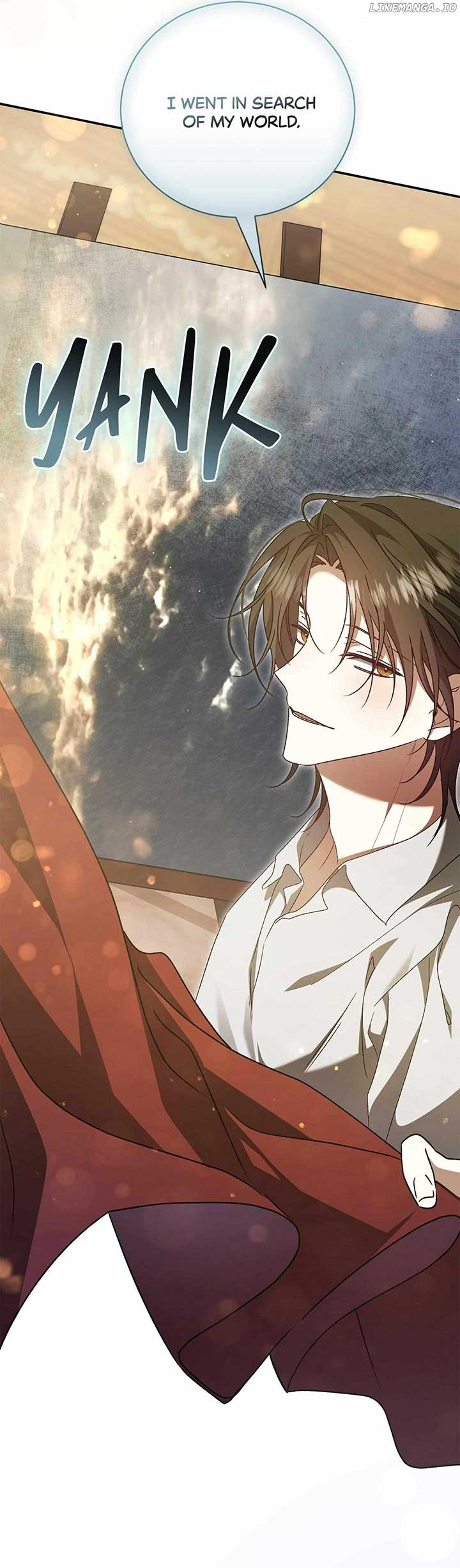 My Husband and I Cannot Live in the Same World Chapter 24 194 37