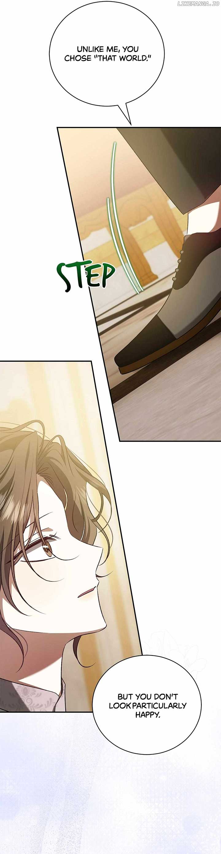 My Husband and I Cannot Live in the Same World Chapter 24 198 41