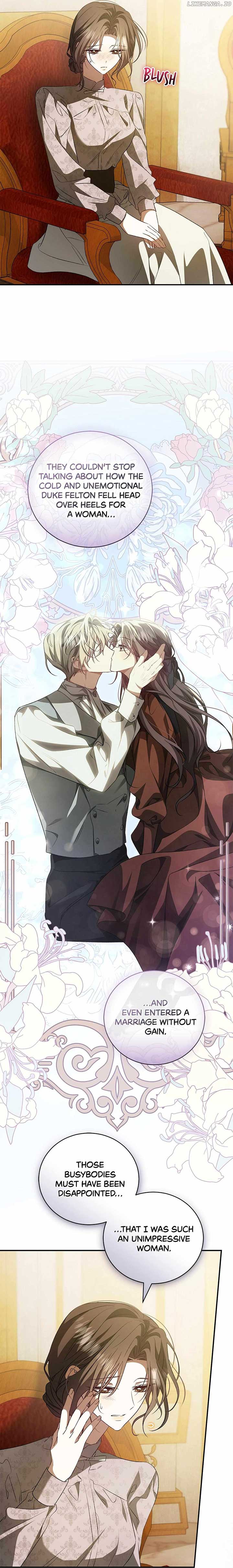 My Husband and I Cannot Live in the Same World Chapter 25 155 04