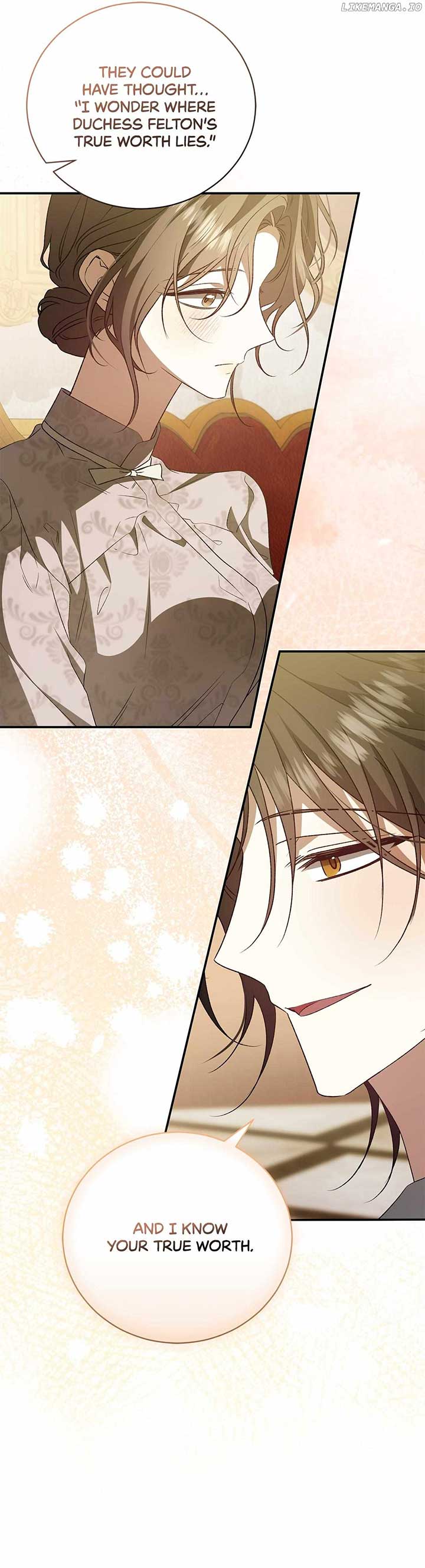 My Husband and I Cannot Live in the Same World Chapter 25 157 06