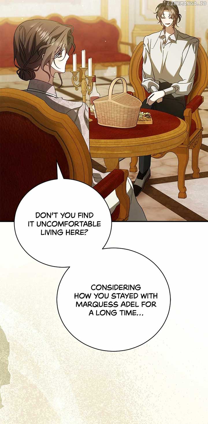 My Husband and I Cannot Live in the Same World Chapter 25 163 12