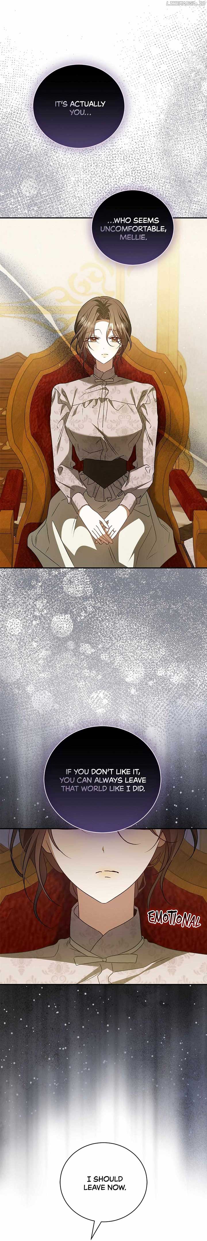 My Husband and I Cannot Live in the Same World Chapter 25 166 15