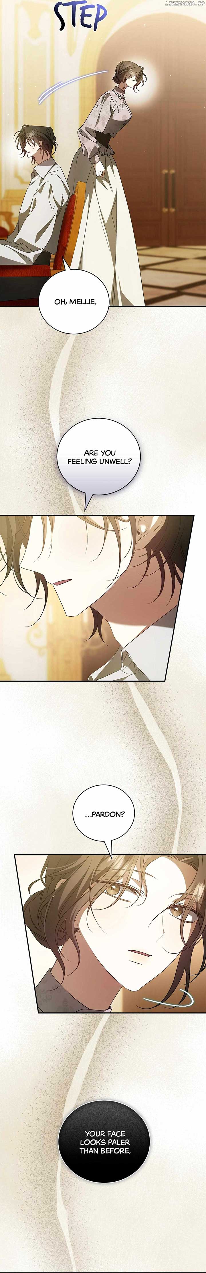 My Husband and I Cannot Live in the Same World Chapter 25 168 17