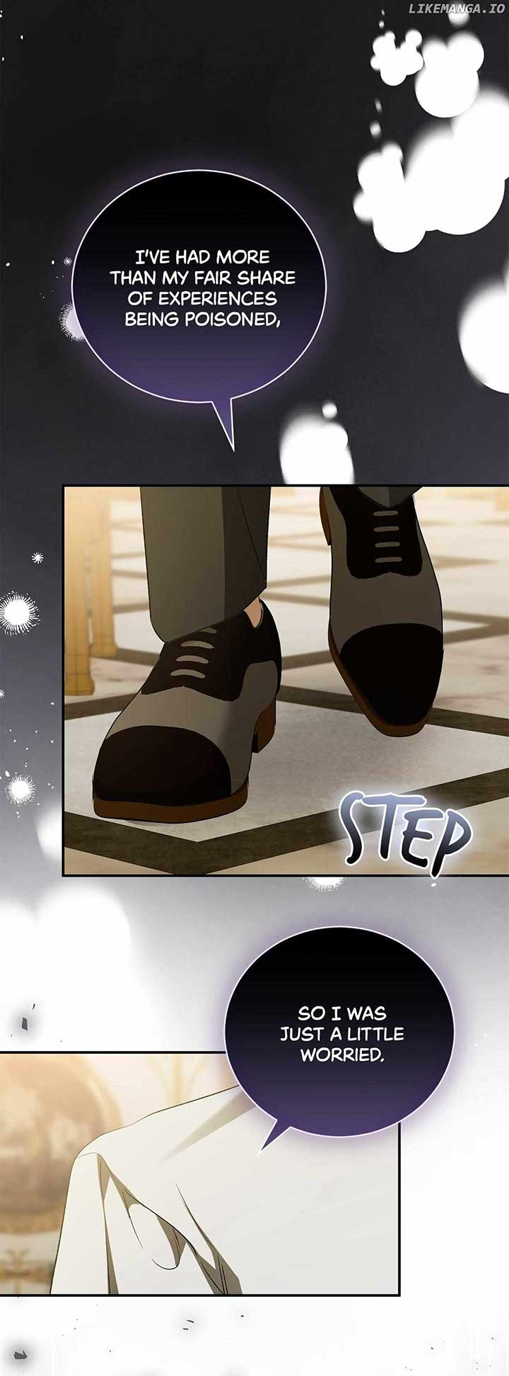 My Husband and I Cannot Live in the Same World Chapter 25 173 22