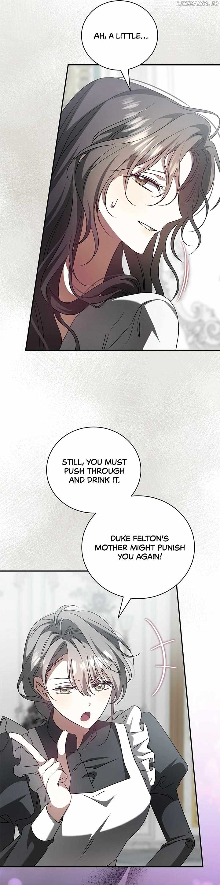 My Husband and I Cannot Live in the Same World Chapter 25 179 28