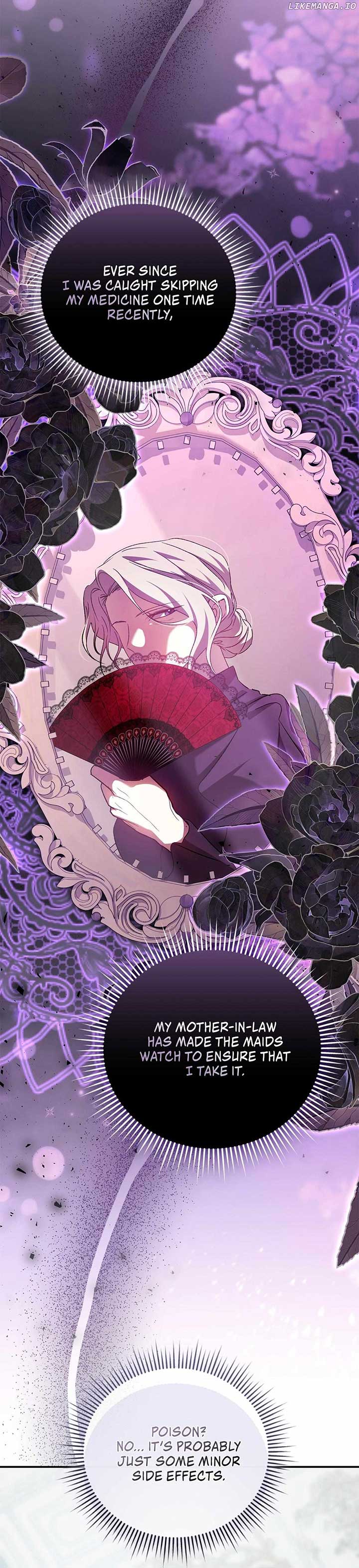 My Husband and I Cannot Live in the Same World Chapter 25 180 29