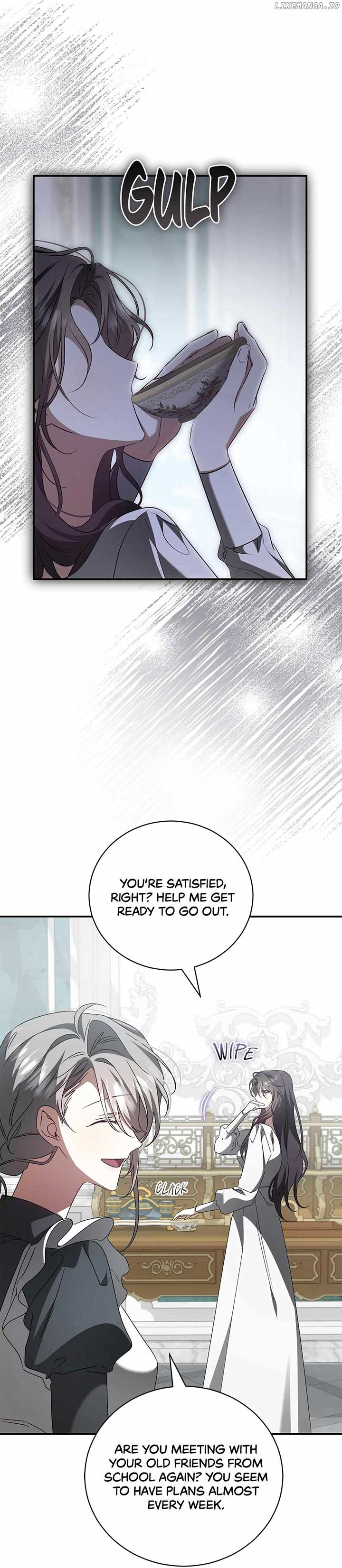 My Husband and I Cannot Live in the Same World Chapter 25 182 31