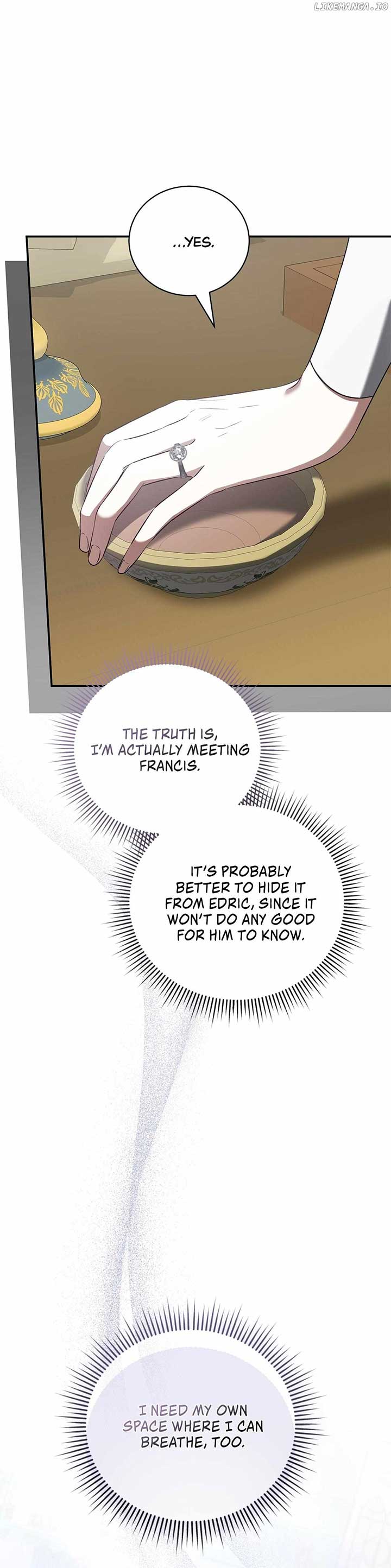 My Husband and I Cannot Live in the Same World Chapter 25 183 32