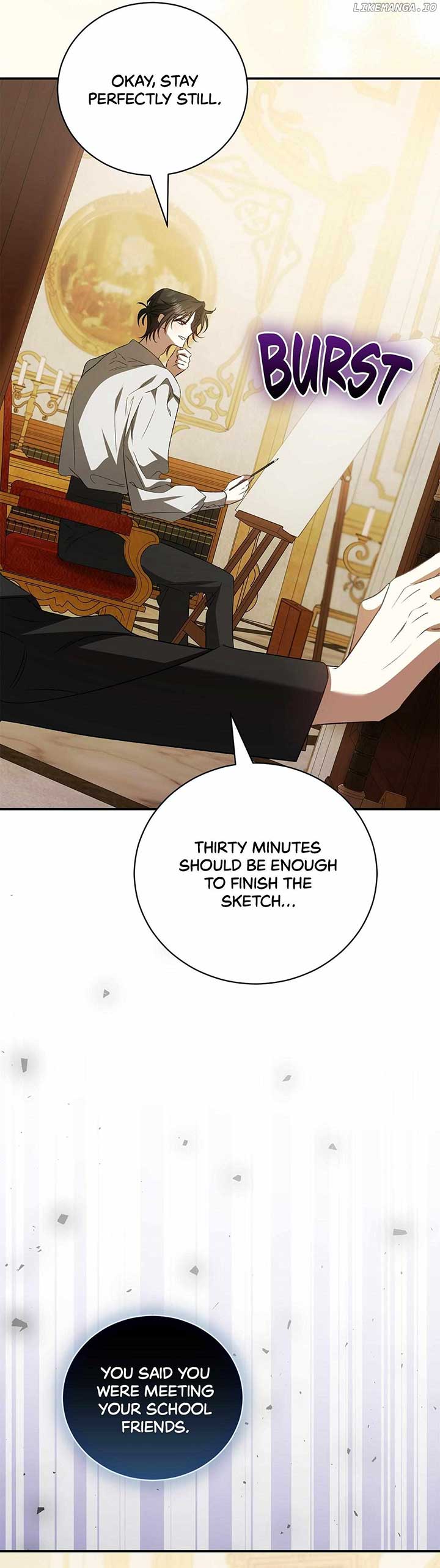 My Husband and I Cannot Live in the Same World Chapter 25 195 44