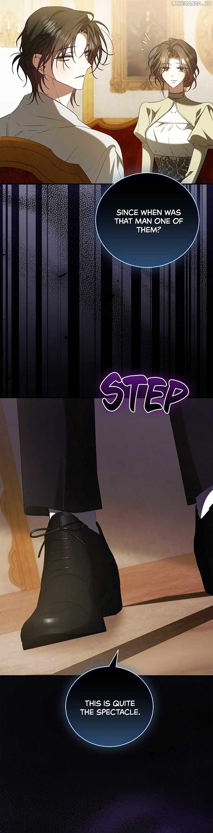 My Husband and I Cannot Live in the Same World Chapter 25 196 45