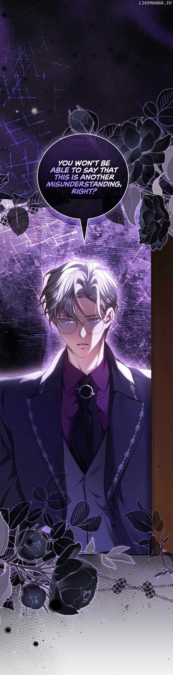 My Husband and I Cannot Live in the Same World Chapter 25 197 46