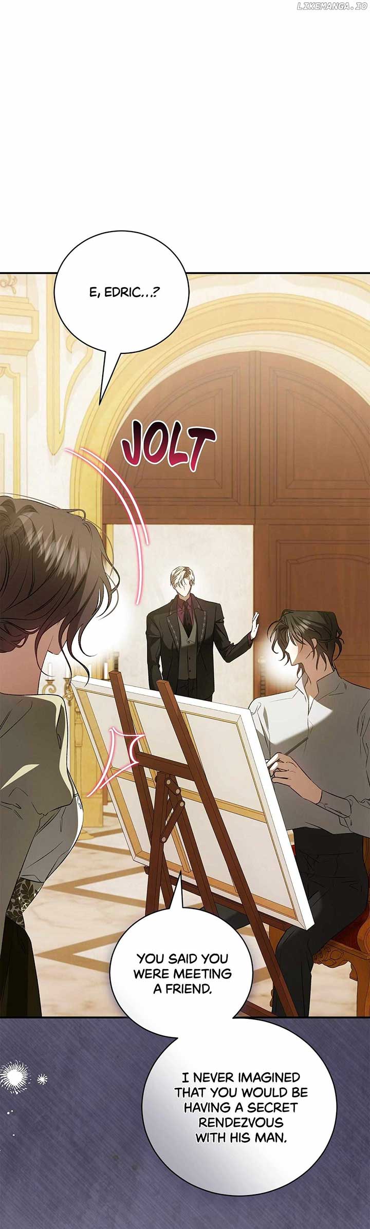 My Husband and I Cannot Live in the Same World Chapter 26 164 01