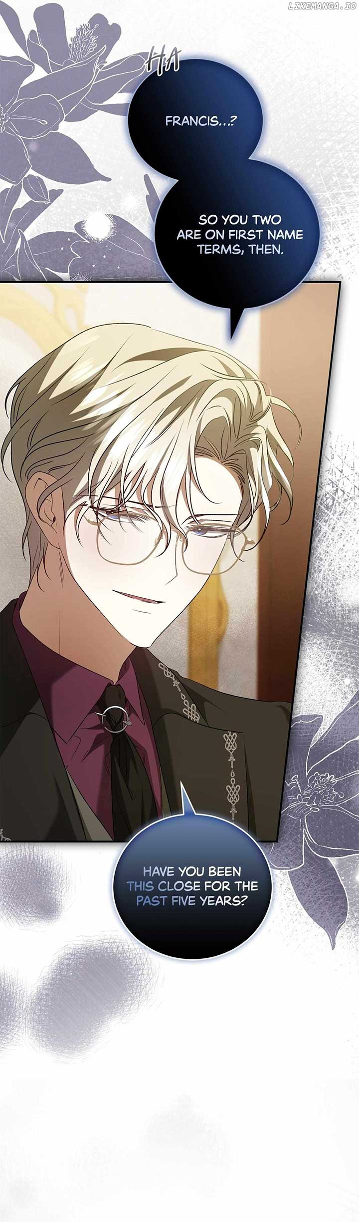 My Husband and I Cannot Live in the Same World Chapter 26 166 03