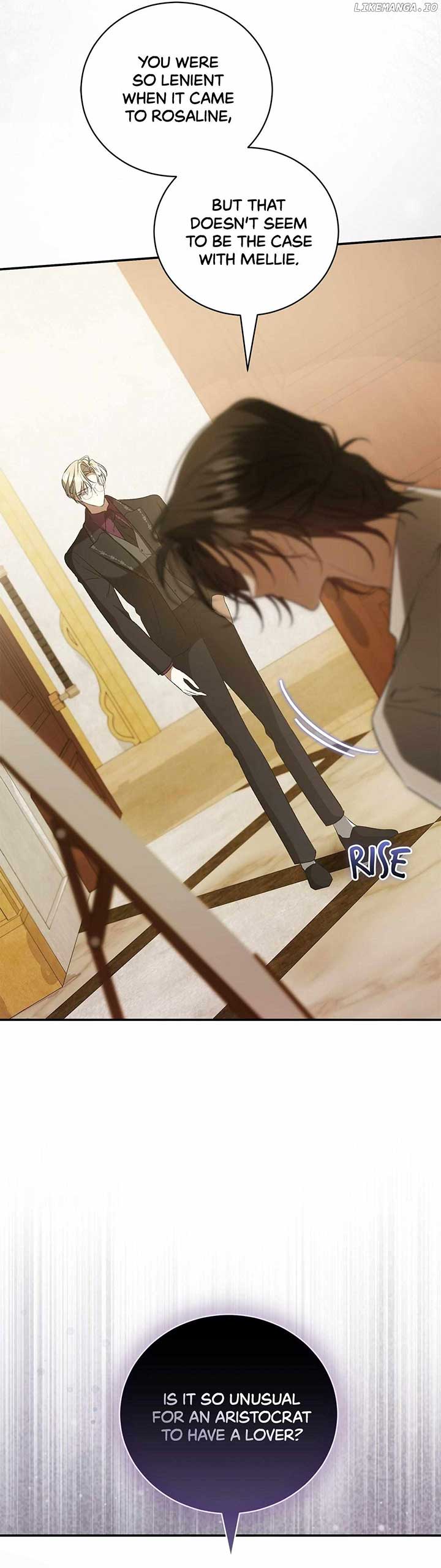 My Husband and I Cannot Live in the Same World Chapter 26 167 04