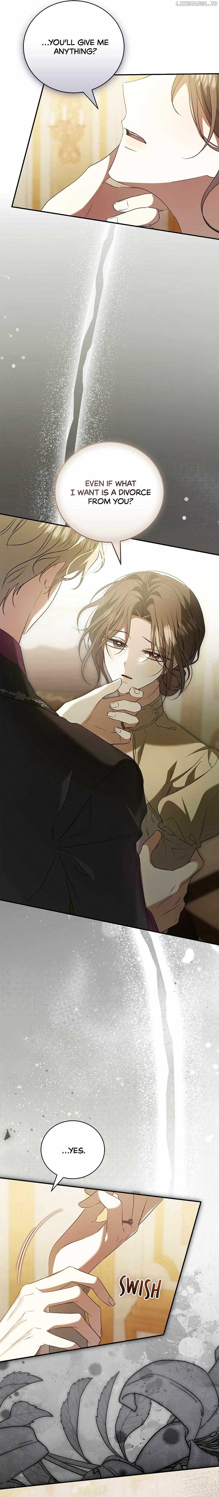 My Husband and I Cannot Live in the Same World Chapter 26 174 11