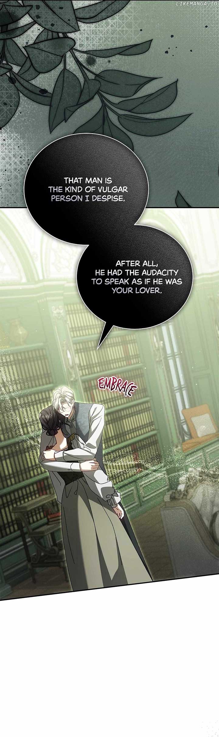 My Husband and I Cannot Live in the Same World Chapter 26 191 28