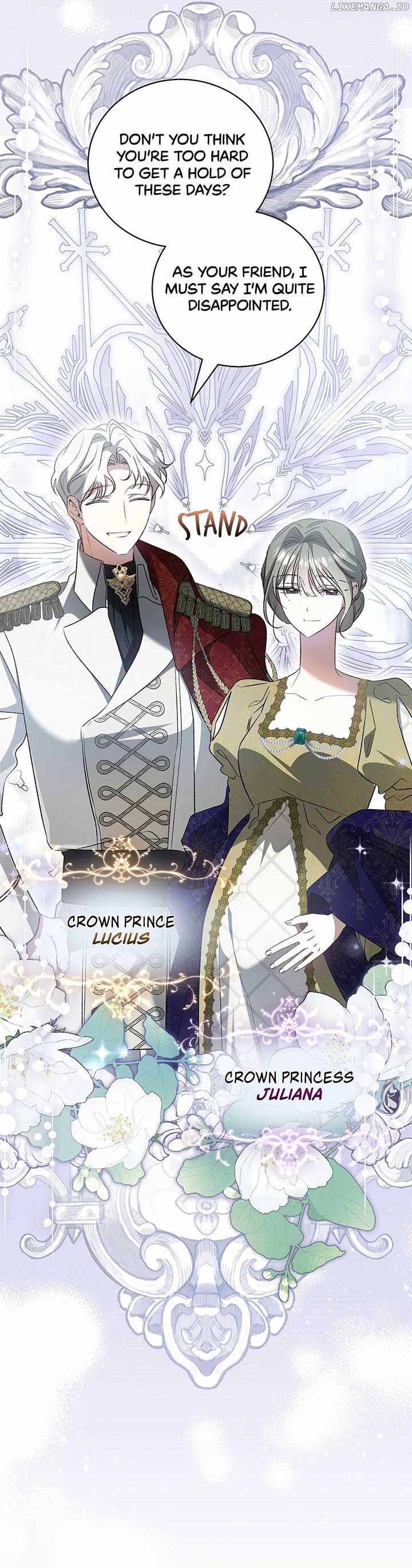 My Husband and I Cannot Live in the Same World Chapter 26 200 37