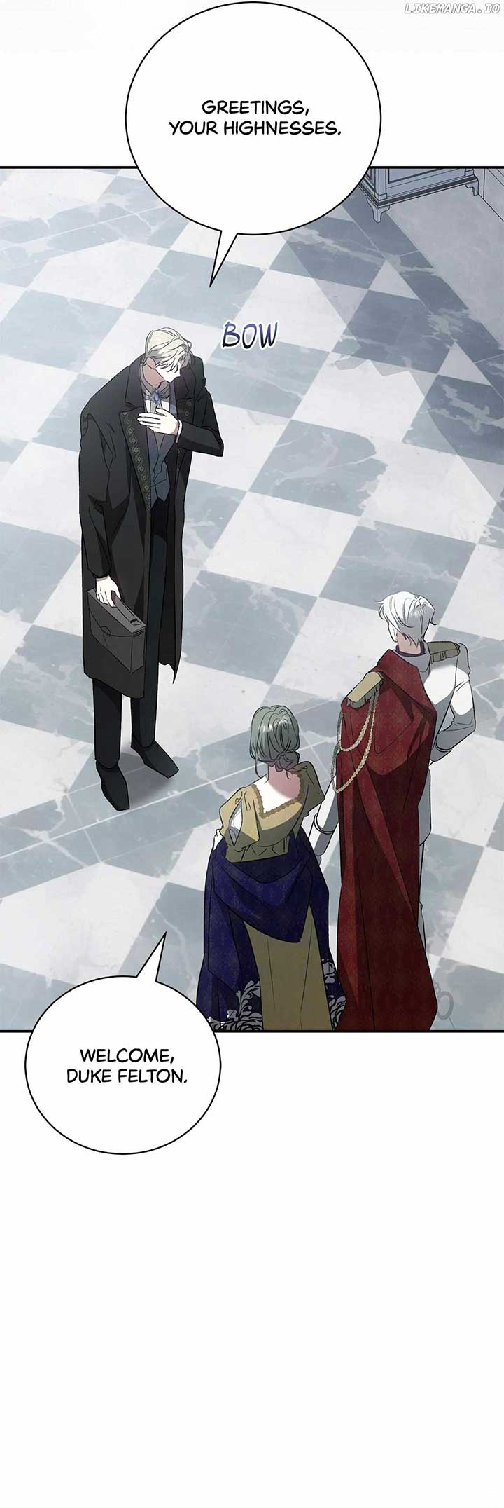 My Husband and I Cannot Live in the Same World Chapter 26 201 38