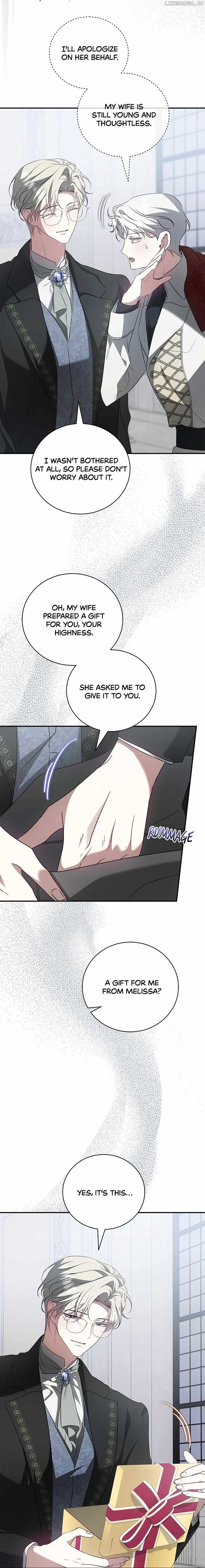 My Husband and I Cannot Live in the Same World Chapter 26 206 43