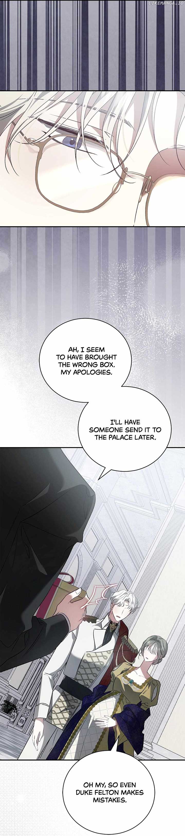 My Husband and I Cannot Live in the Same World Chapter 26 207 44