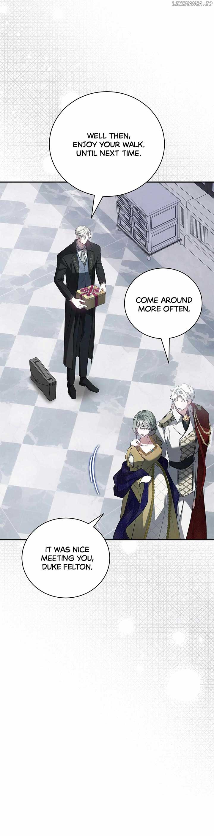 My Husband and I Cannot Live in the Same World Chapter 26 208 45