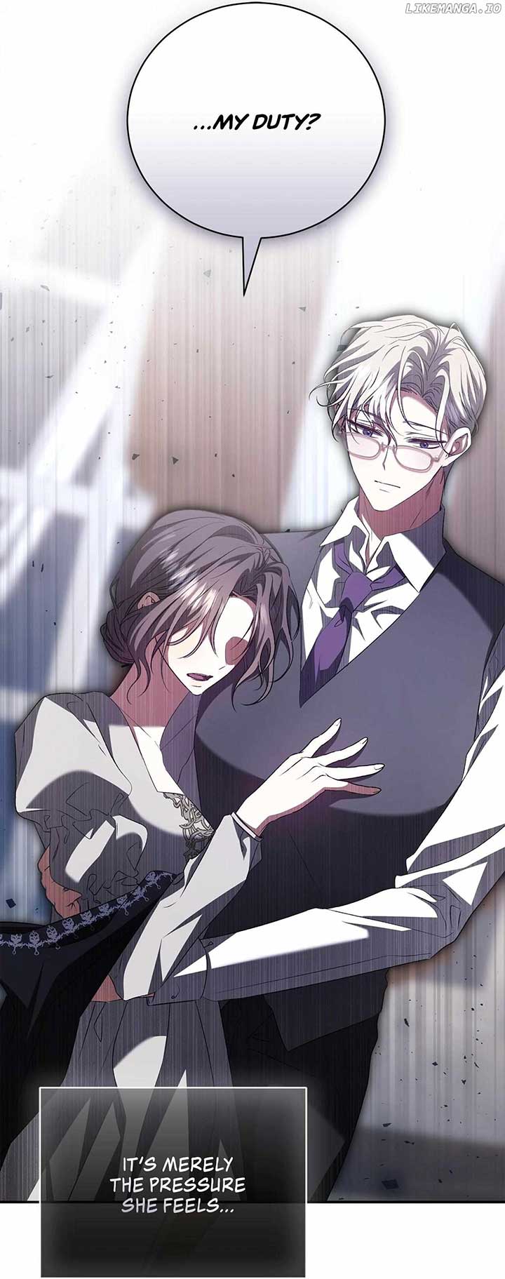 My Husband and I Cannot Live in the Same World Chapter 26 212 49