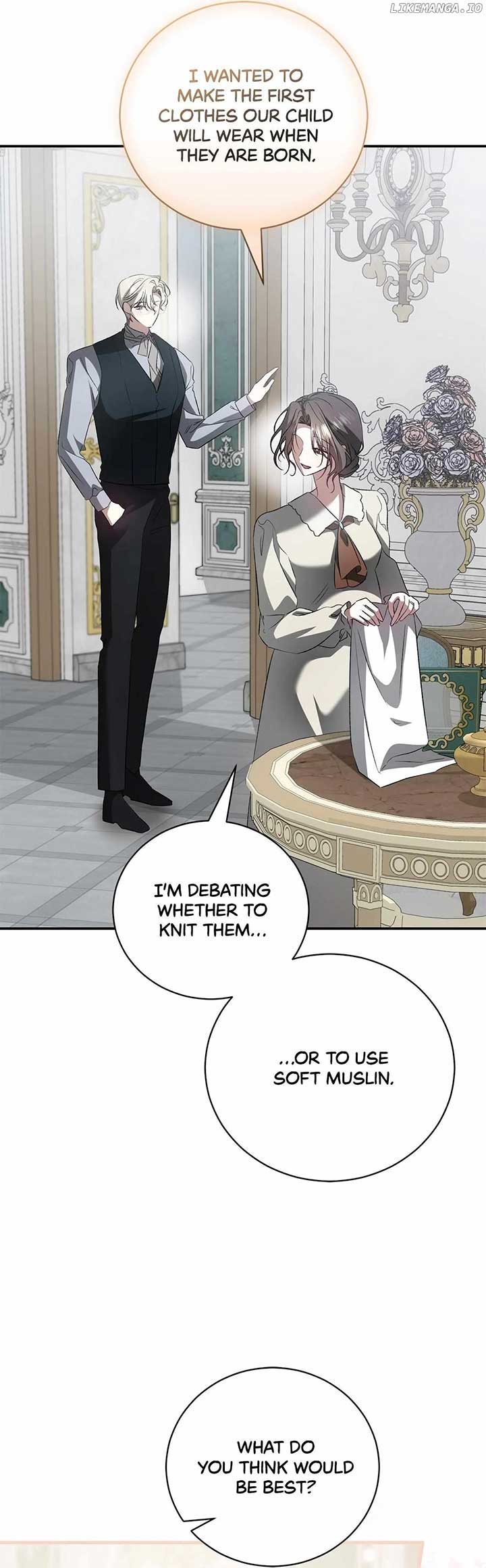 My Husband and I Cannot Live in the Same World Chapter 27 181 03