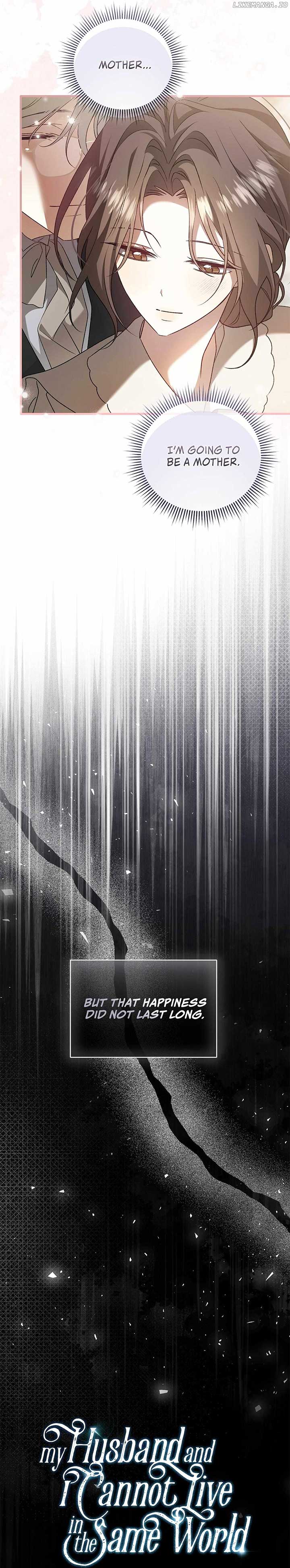 My Husband and I Cannot Live in the Same World Chapter 27 184 06