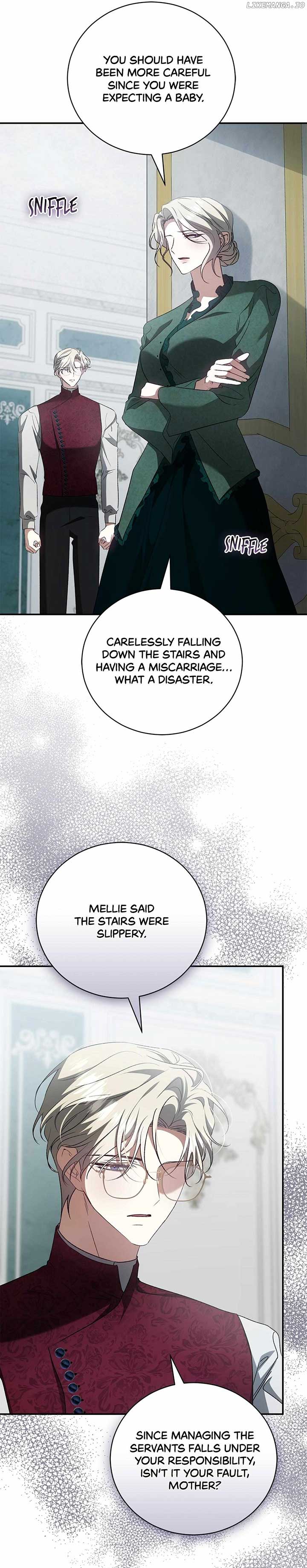 My Husband and I Cannot Live in the Same World Chapter 27 187 09