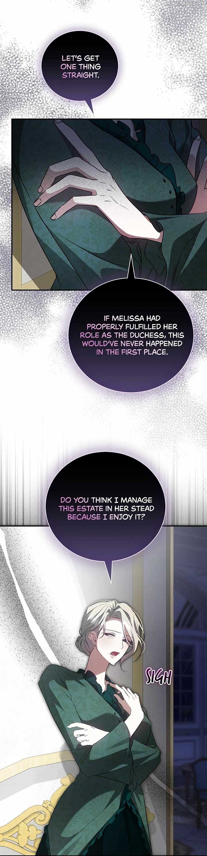 My Husband and I Cannot Live in the Same World Chapter 27 188 10