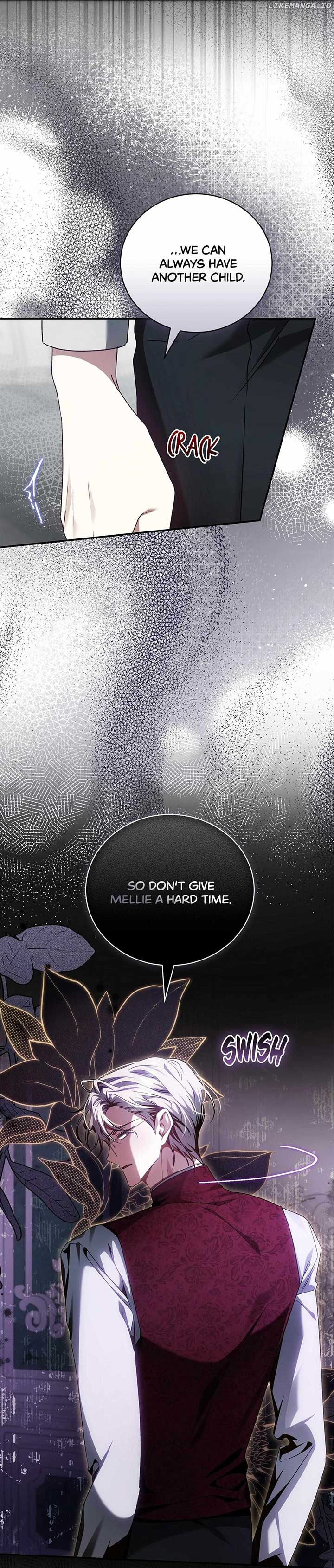 My Husband and I Cannot Live in the Same World Chapter 27 189 11