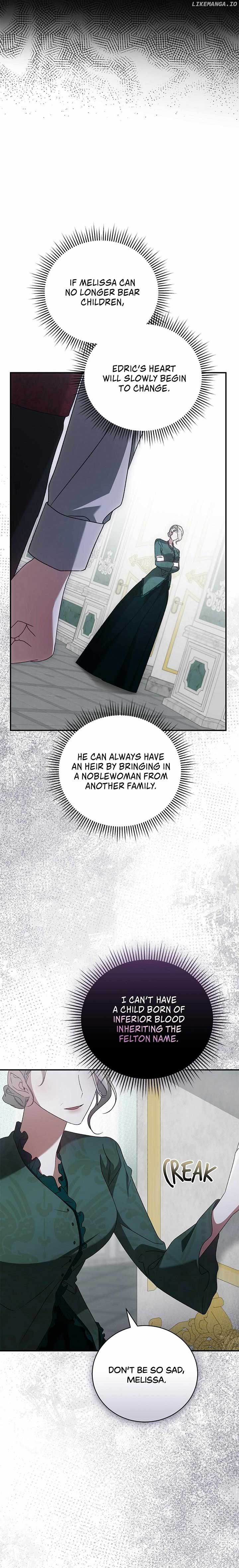 My Husband and I Cannot Live in the Same World Chapter 27 190 12