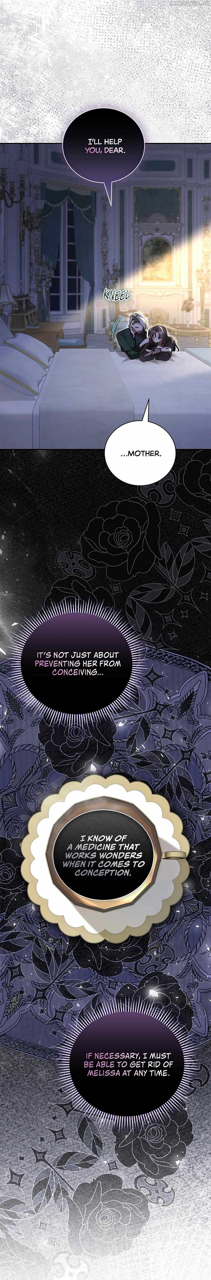 My Husband and I Cannot Live in the Same World Chapter 27 191 13