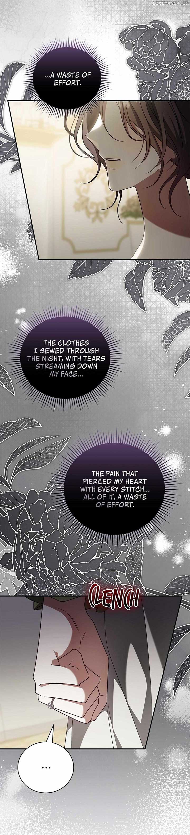 My Husband and I Cannot Live in the Same World Chapter 27 210 32