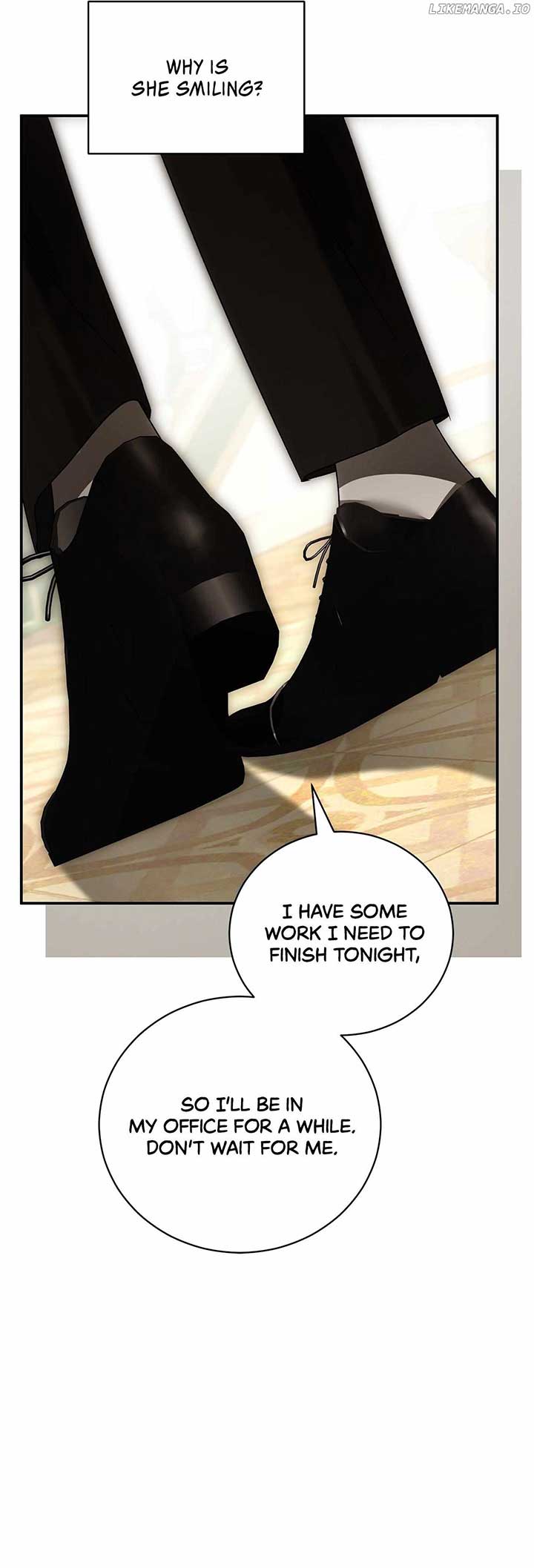 My Husband and I Cannot Live in the Same World Chapter 27 213 35