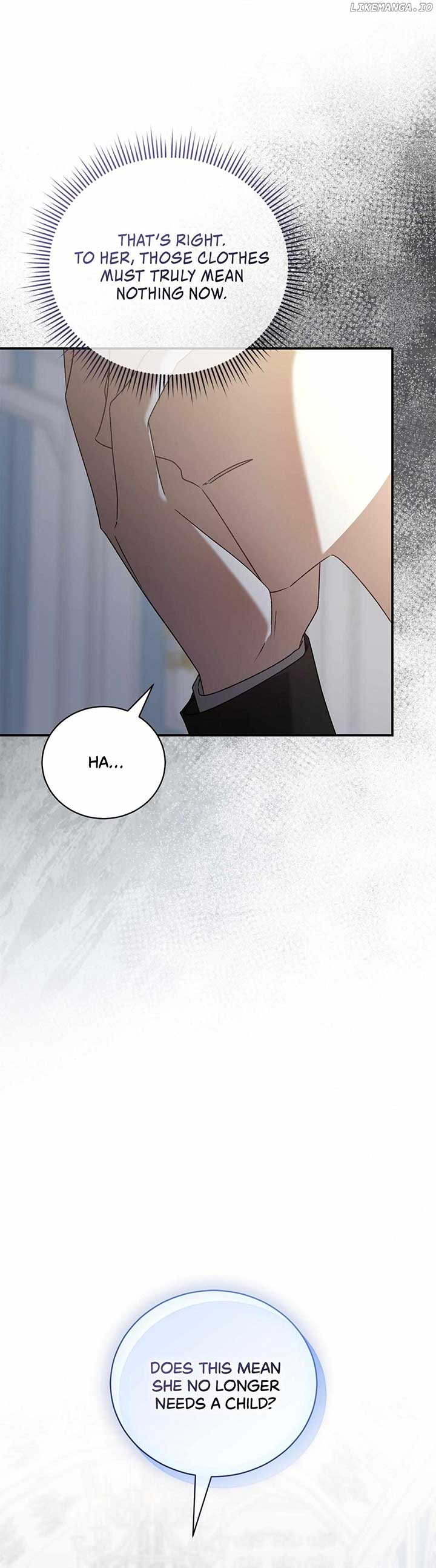 My Husband and I Cannot Live in the Same World Chapter 27 215 37