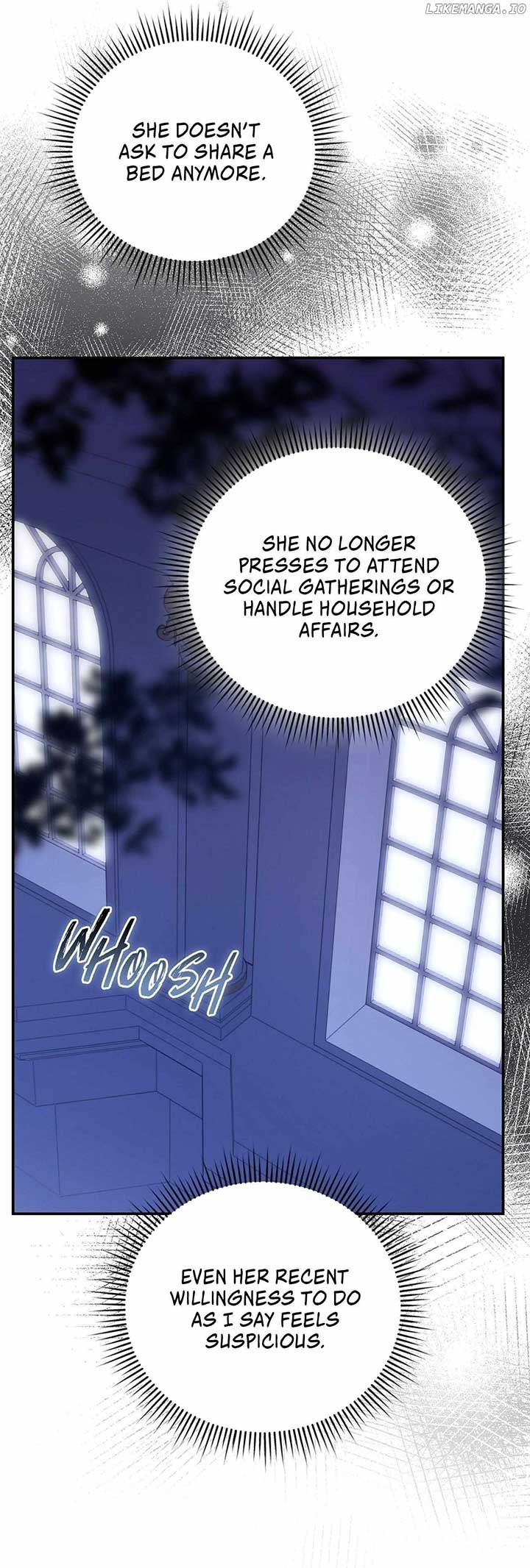 My Husband and I Cannot Live in the Same World Chapter 27 217 39