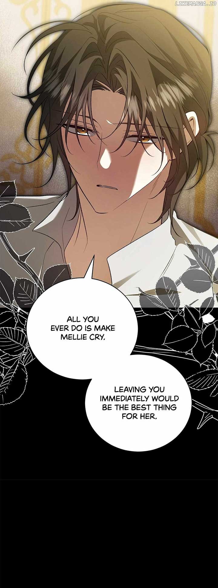 My Husband and I Cannot Live in the Same World Chapter 27 219 41