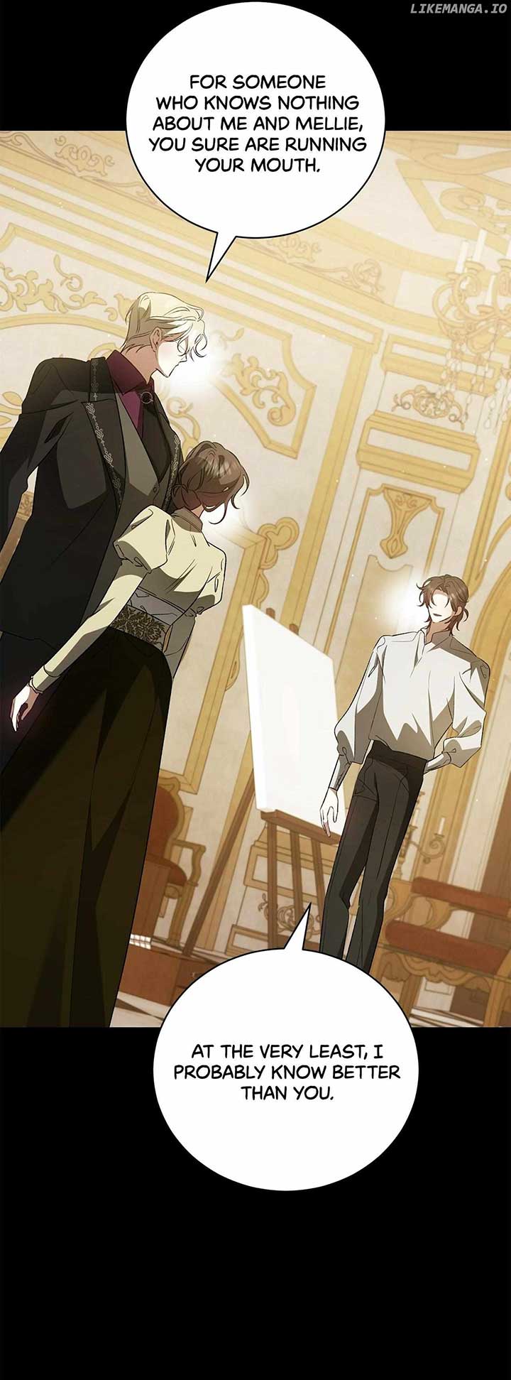 My Husband and I Cannot Live in the Same World Chapter 27 220 42