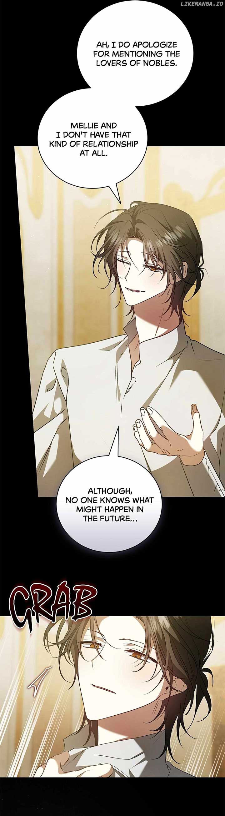 My Husband and I Cannot Live in the Same World Chapter 27 222 44