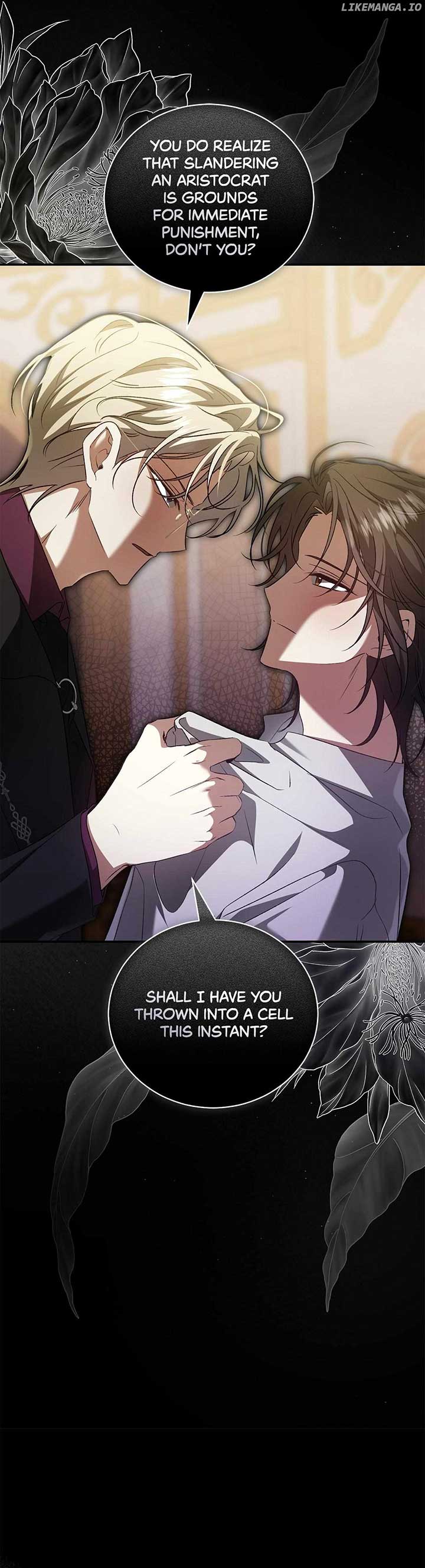 My Husband and I Cannot Live in the Same World Chapter 27 223 45