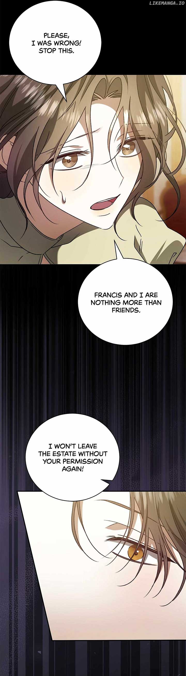 My Husband and I Cannot Live in the Same World Chapter 27 227 49